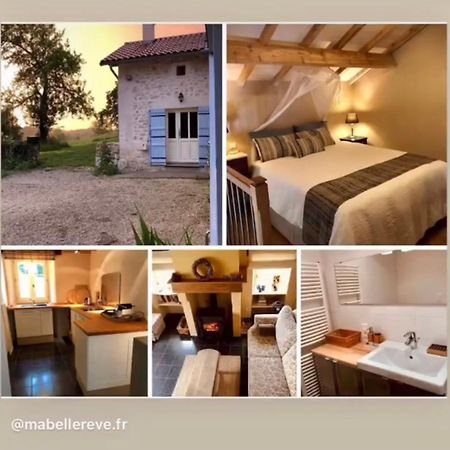 MaBelle rêve B&B Saint-Pierre-de-Côle Exterior foto